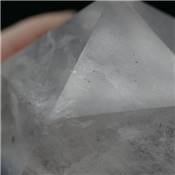 Cristal de Roche Isocaèdre 08564