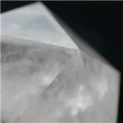 Cristal de Roche Isocaèdre 08566