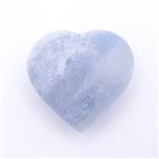 Calcite Bleue Coeur 08835