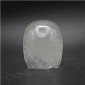 Cristal de Roche Crâne 09404