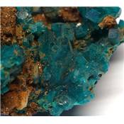 Dioptase Pierre Brute 11735