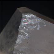 Cristal de Roche Pointe Unique Polie 12389