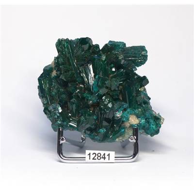 Dioptase Pierre Brute 12841