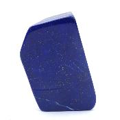 Lapis-Lazuli d'Afghanistan Forme Libre 13594