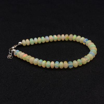 Bracelet Opale d'Ethiopie 13616