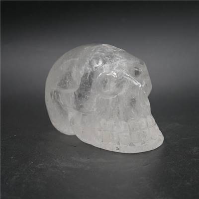 Cristal de Roche Crâne 14098