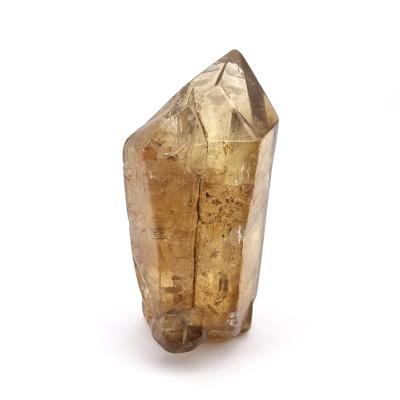 Citrine Naturelle Qualité "EE" Pointe Unique Polie 14485