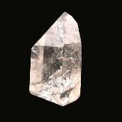 Cristal de Roche Pointe Unique Polie 14633