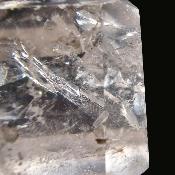 Cristal de Roche Pointe Unique Polie 14633