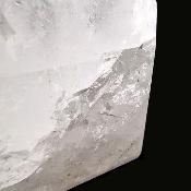 Cristal de Roche Pointe Polie 14676