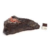 Rhodocrosite pierre brute n° 14894