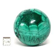 Malachite Boule n° 15331
