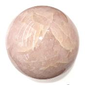Quartz Rose Boule n° 15399