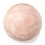 Quartz Rose Boule n° 15403