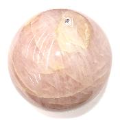 Quartz Rose Boule n° 15403