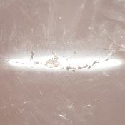 Quartz Rose Forme Libre 15634