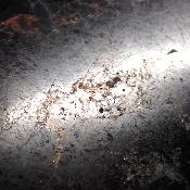 Tourmaline Noire Forme Libre 15667