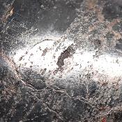 Tourmaline Noire Forme Libre 15687