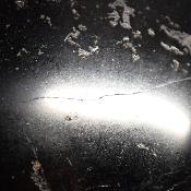 Tourmaline Noire Forme Libre 15689