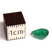 Emeraude Pierre Taillée 15720
