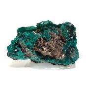 Dioptase Pierre Brute 15766