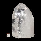 Cristal de Roche Pointe Polie 15859