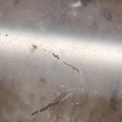 Cristal de Roche Pointe Polie 15864