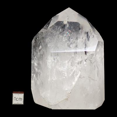 Cristal de Roche Pointe Polie 15898