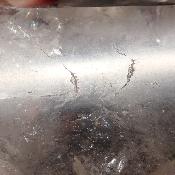 Cristal de Roche Pointe Polie 15930