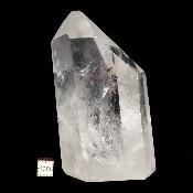 Cristal de Roche Pointe Polie 15941