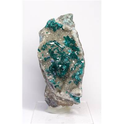 Dioptase Pierre Brute 17880