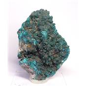 Dioptase Pierre Brute 17881