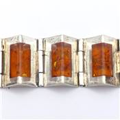 Ambre de la mer Baltique Bracelet 18849