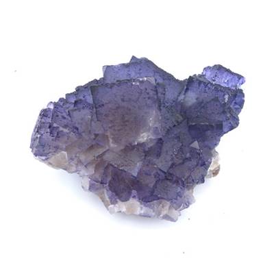 Fluorine Violette Pierre Brute 18924
