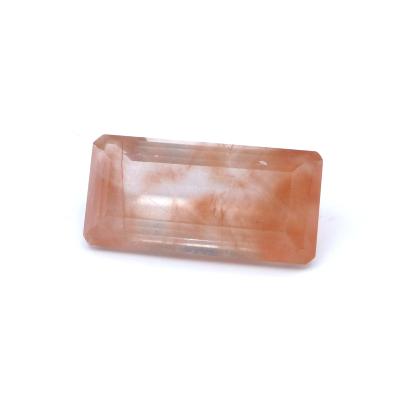 Quartz Hématoide Pierre Taillée n° 19459