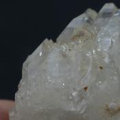Cristal Miracle Mine Colombie Pierre Brute 19827