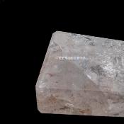 Quartz Hématoide Pointe unique 20046