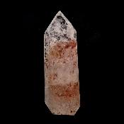 Quartz Hématoide Pointe unique 20048