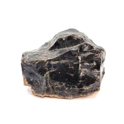 Opale noire pierre brute 20167
