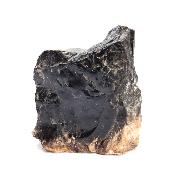 Opale noire pierre brute 20171