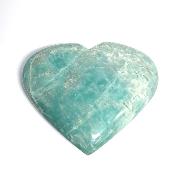 Amazonite du Brésil Coeur 20191