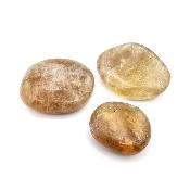 Citrine Naturelle Pierre Plate