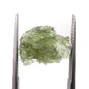 Véritable Moldavite Pierre Brute 20301