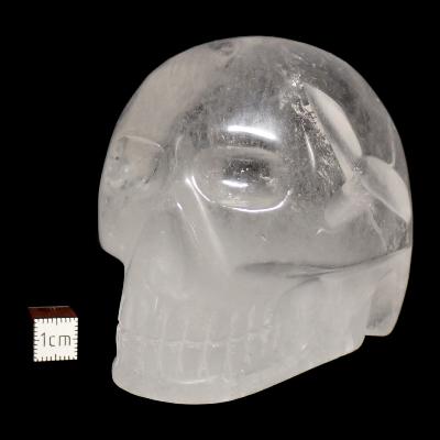 Cristal de Roche Crâne 2147