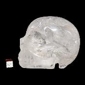 Cristal de Roche Crâne 2152