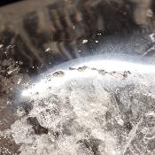 Cristal de Roche Crâne 2159