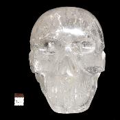 Cristal de Roche Crâne 2160