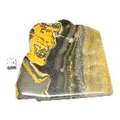 Jaspe Abeille Plaque 2284