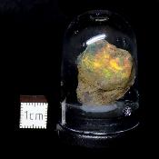 Opale d'Ethiopie Pierre Brute 2304