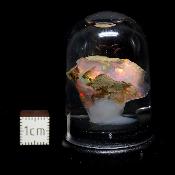 Opale d'Ethiopie Pierre Brute 2312